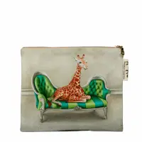 Kosmetiktasche-Schminktasche-Wildlife-at-Leisure-Giraffe-1
