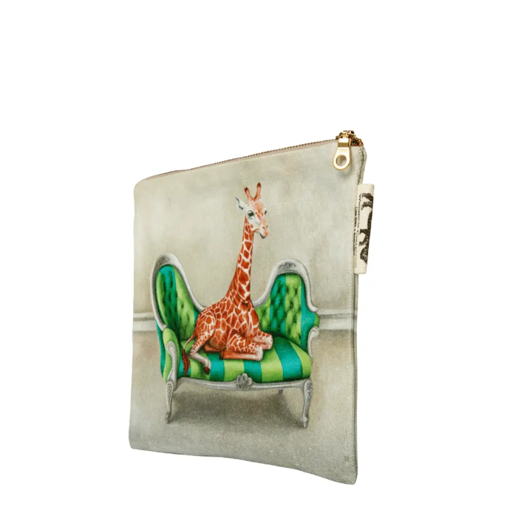 Kosmetiktasche-Schminktasche-Wildlife-at-Leisure-Giraff-7