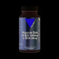Huile de Son de Riz & Q10 Huile de Son de Riz & Q10