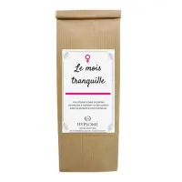 Le mois tranquille - Infusion Confort Féminin Le mois tranquille - Infusion Confort Féminin