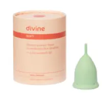 Cup Menstruelle I Soft I Spring Symphony I Taille L Cup Menstruelle I Soft I Spring Symphony I Taille L