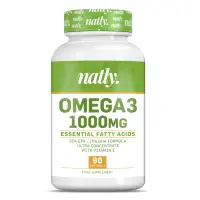 OMEGA 3 1000 90 PERLAS