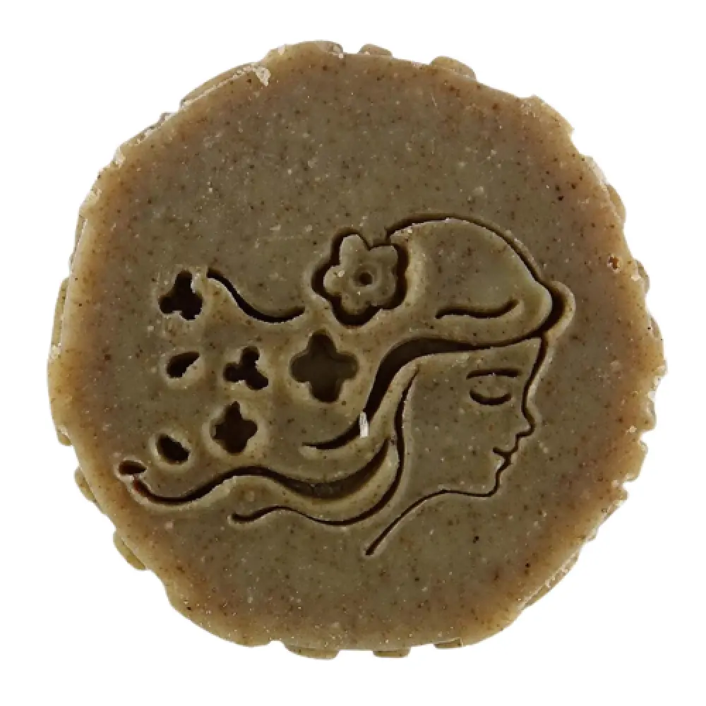 Haarseife Ghassoul Haarseife Ghassoul