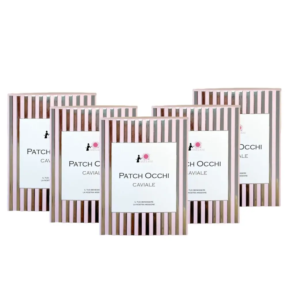 Patch Occhi Caviale (pack da 5)