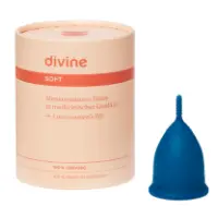 Cup Menstruelle I Soft I Sailor Blue I Taille L Cup Menstruelle I Soft I Sailor Blue I Taille L