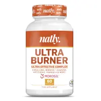 ULTRA BURNER 60 CAP