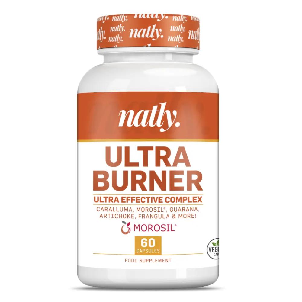 ULTRA BURNER 60 CAP