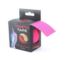 VINETAMED Vineta Tape Magnesium-Ingwer/pink VINETAMED Vineta Tape Magnesium-Ingwer/pink