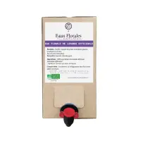 Eau florale Lavande 3L