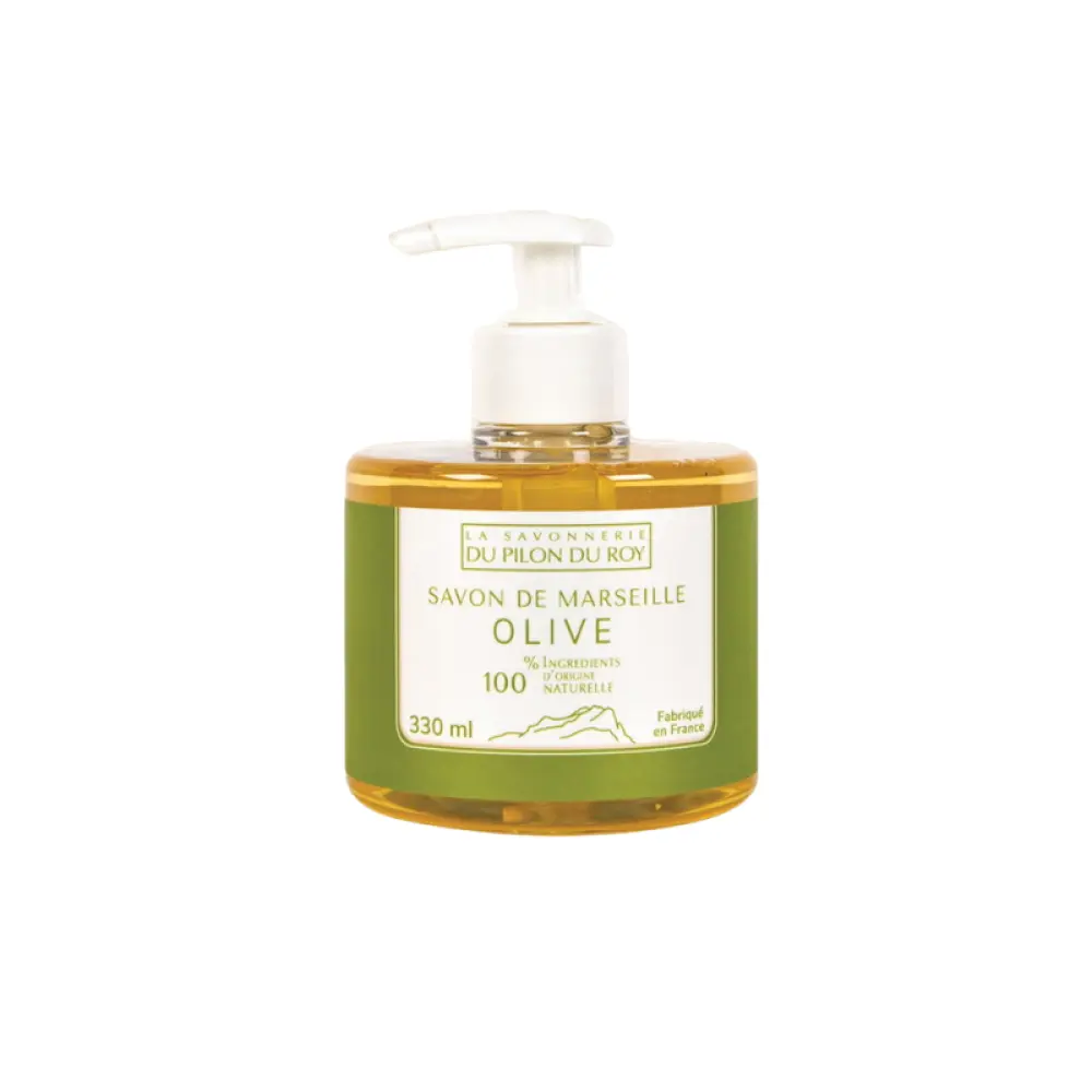 Savon Liquide Olive 1