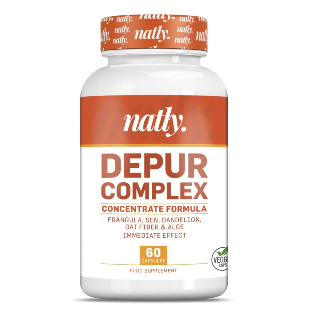 DEPUR COMPLEX 60 CAP