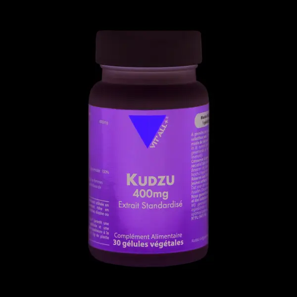 Kudzu Extrait Standardisé - 30unités