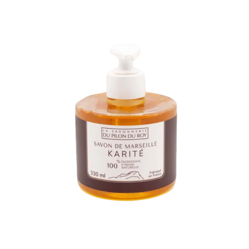 Savon Liquide Karité 2