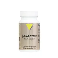 Bêta-carotène 100% végétal