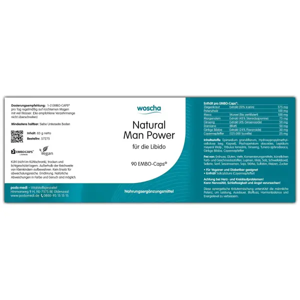 natura felix  Natural Power
