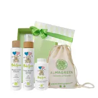 idea-regalo-neonato-6-mese-month-bagnetto-pelle-delicata-prodotti-naturali-sacca-omaggio_almagreen