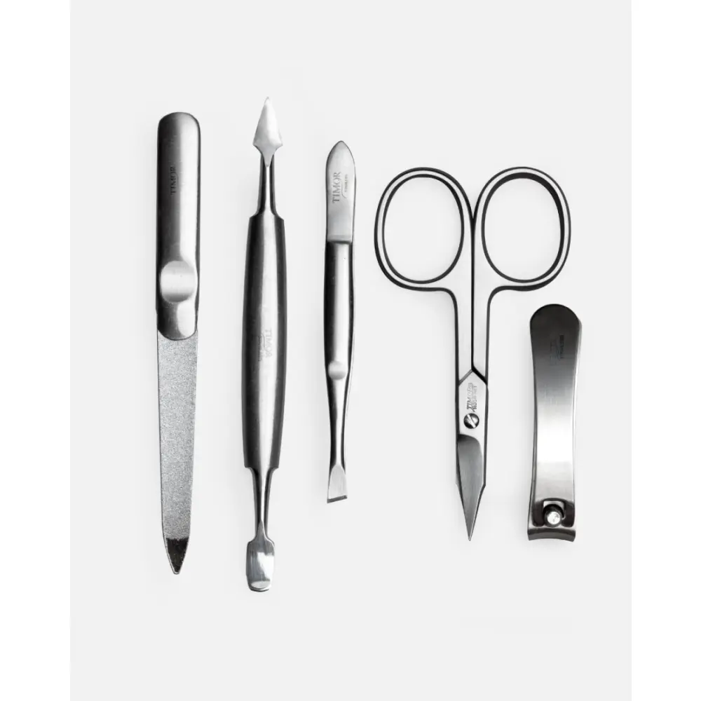 5 schwarz metall detals