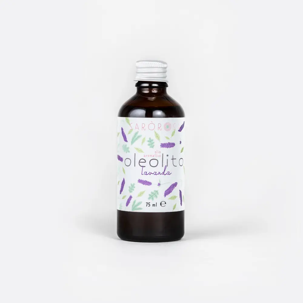 Oleolito Lavanda