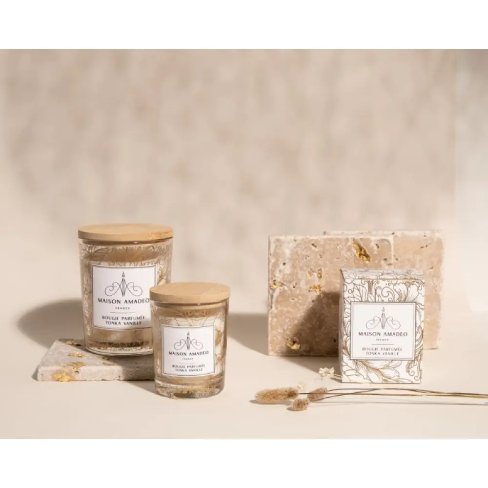 bougie-parfumee-tonka-vanille-