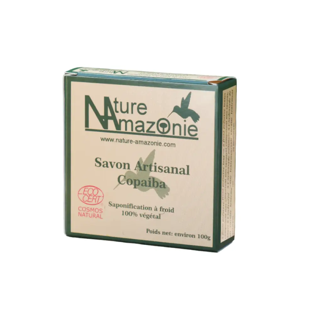 Savon Copaiba