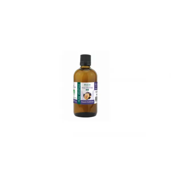 Huile Végétale Amandon de Pruneaux BIO - 100ml