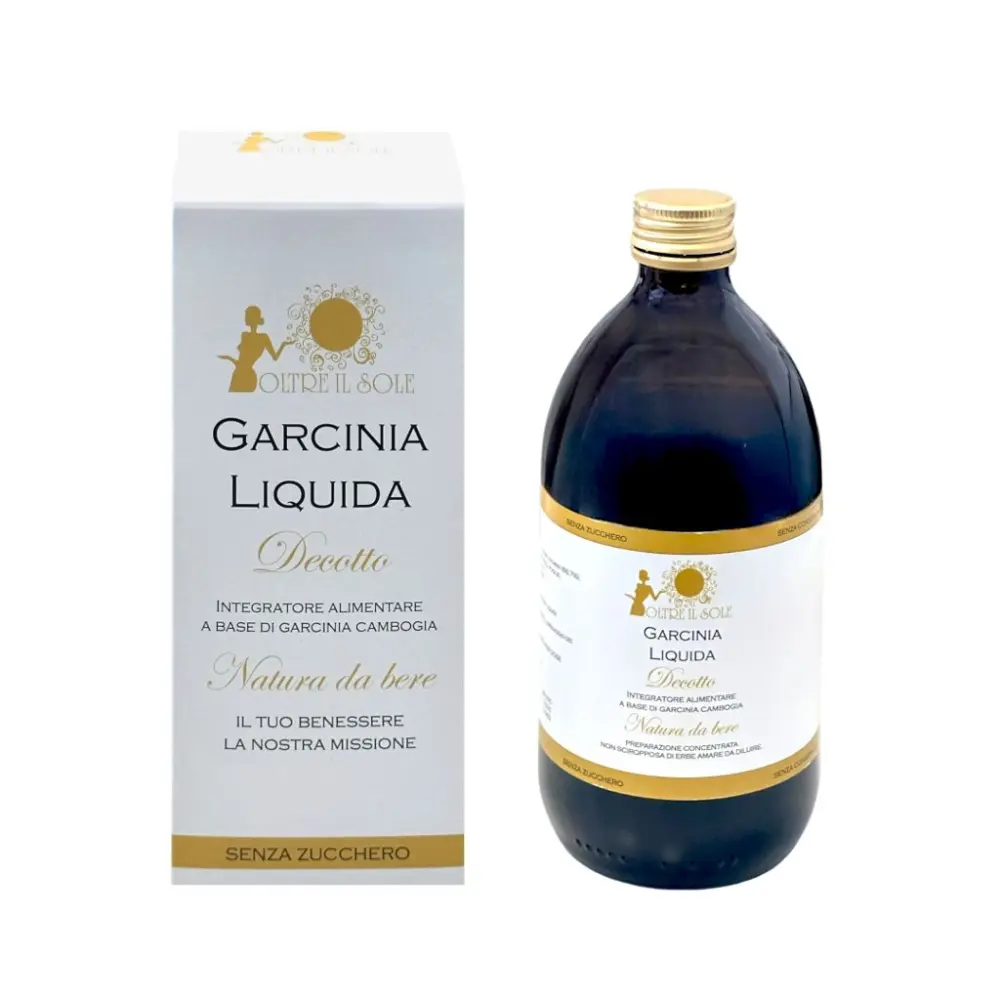 Garcinia Liquida
