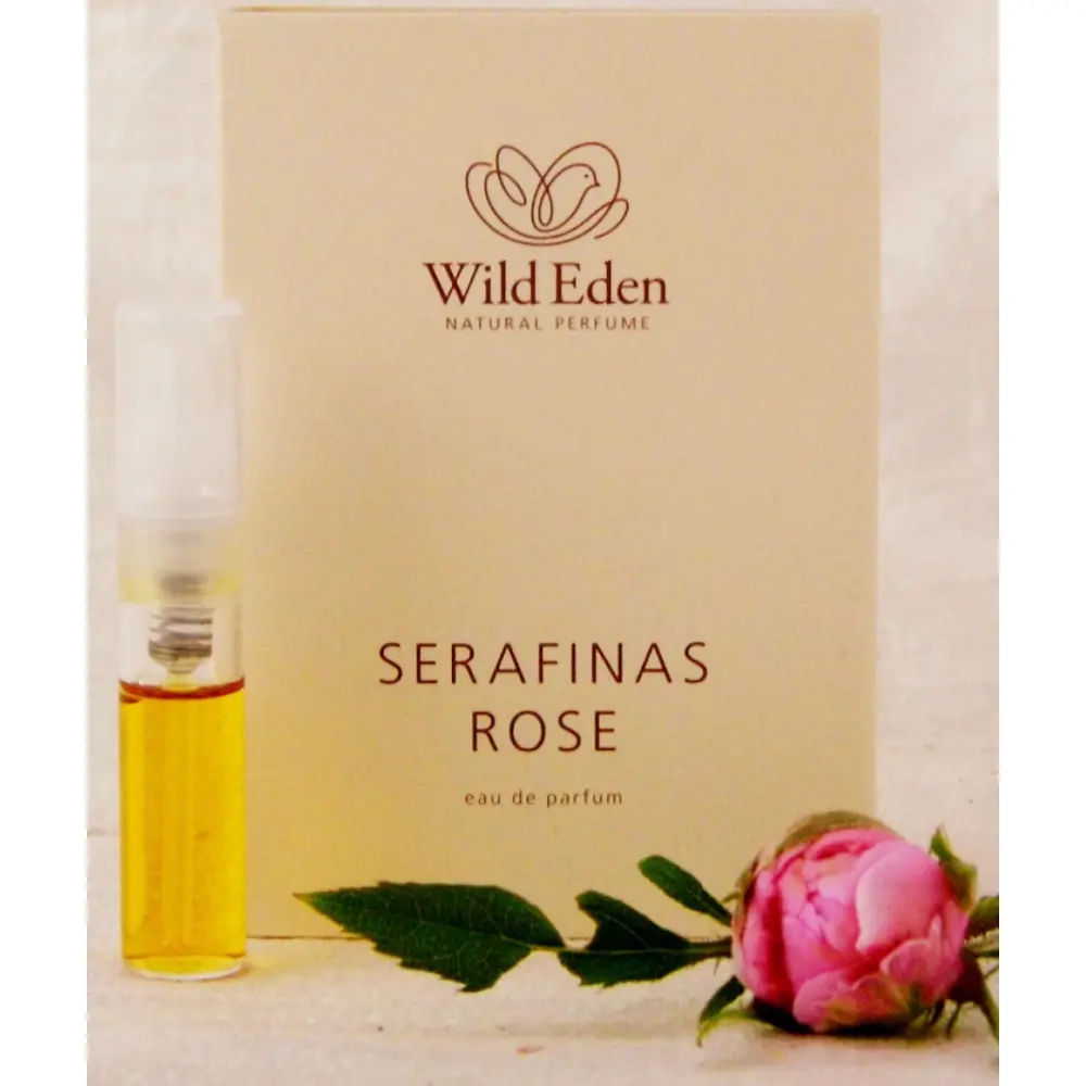 Serafinas Rose sample