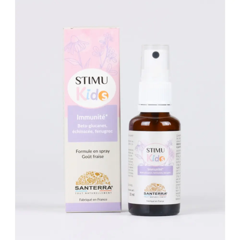 Stimu_Kids_Santerra_Spray_Immunité_plantes_Beta_Glucanes