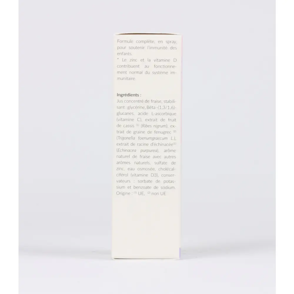 Stimu_Kids_Santerra_Spray_Fraise_Immunité_Enfants