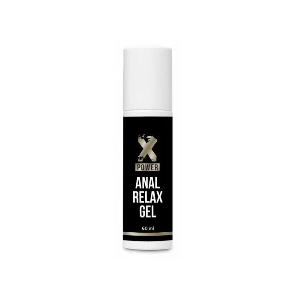 Anal Relax Gel - Gleitgel Anal Relax Gel - Gleitgel
