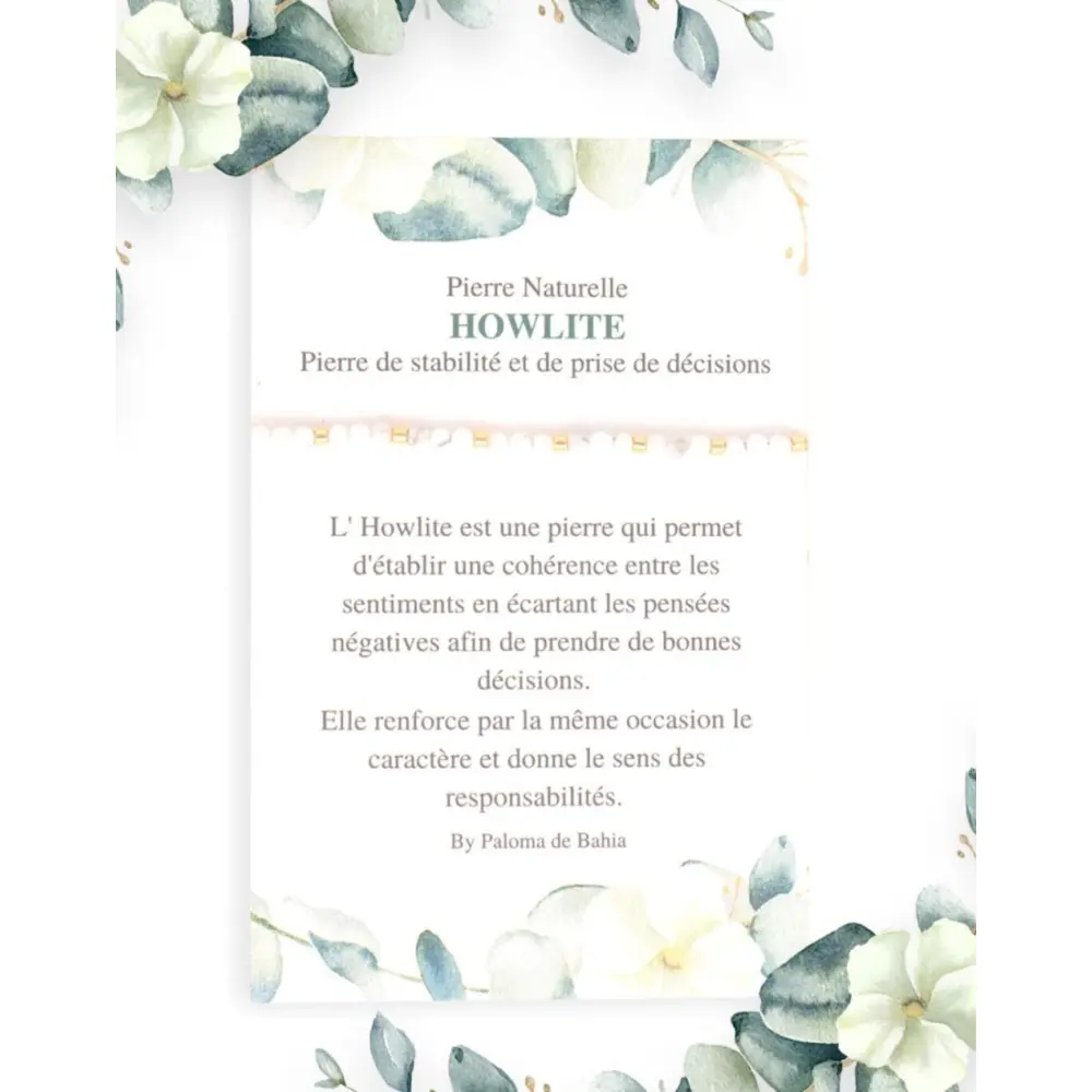 bracelet-howlite-cordon-pierre-naturelle