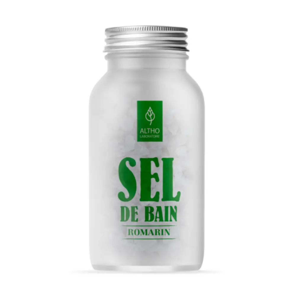 Sel de Bain Romarin