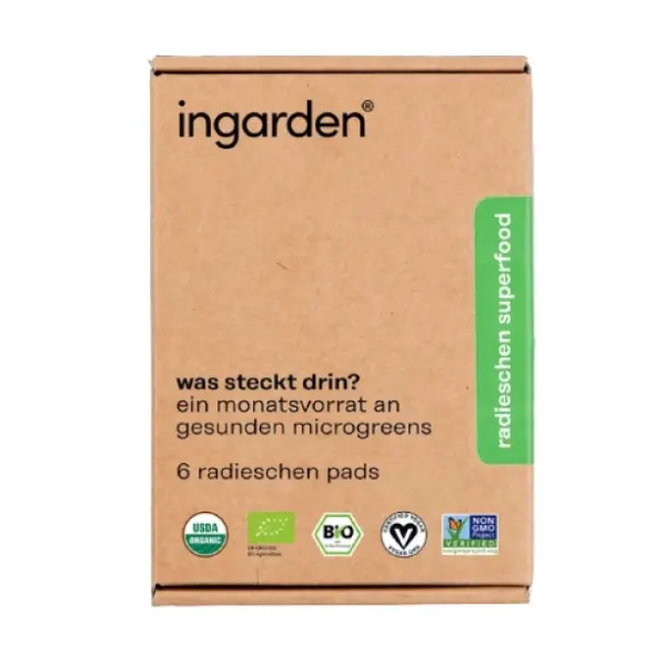 Recharge Bio - Mix de Superaliments (7 dosettes)