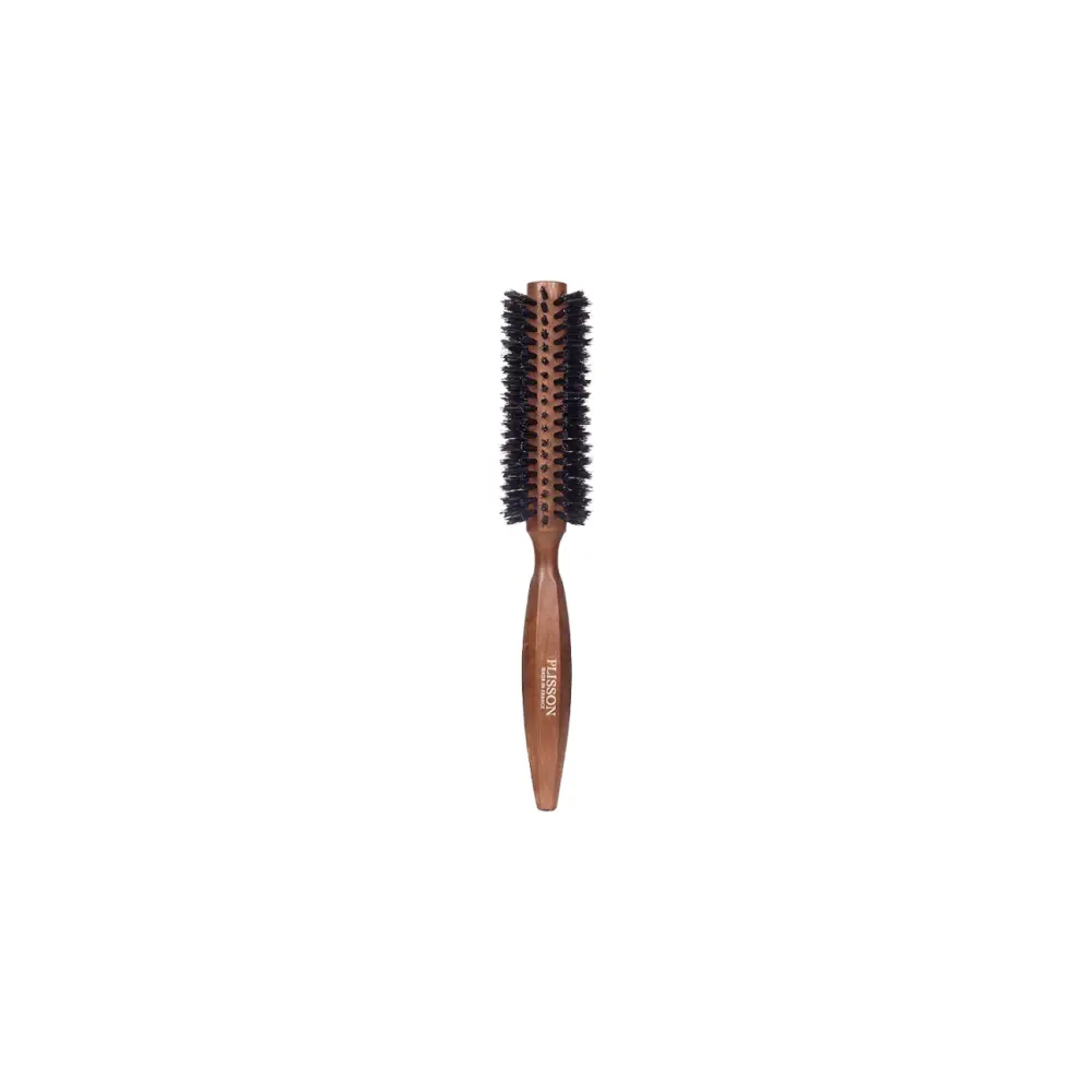 brosse-a-cheveux-brushing-12-rangs-100-sanglier Background Removed