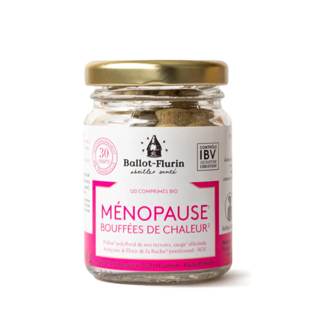 comprimes-menopause-bouffees-de-chaleur