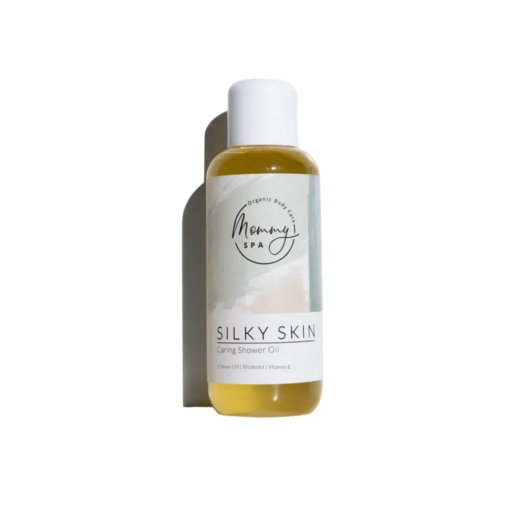 Silky Skin - Huile de Douche Nourrissante Silky Skin - Huile de Douche Nourrissante