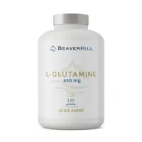 Glutamine Gélules BEAVERHILL