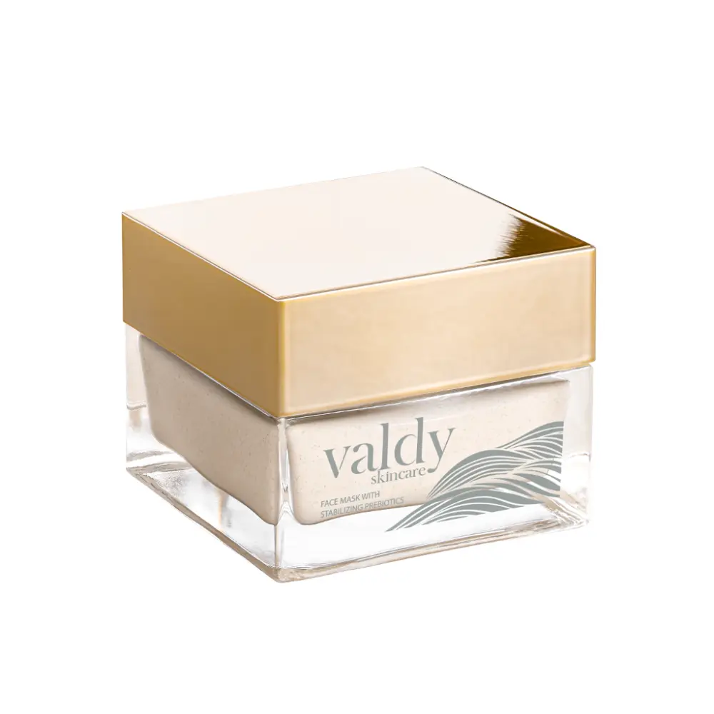 Packshot Masque exfoliant équilibrant et revitalisant bis