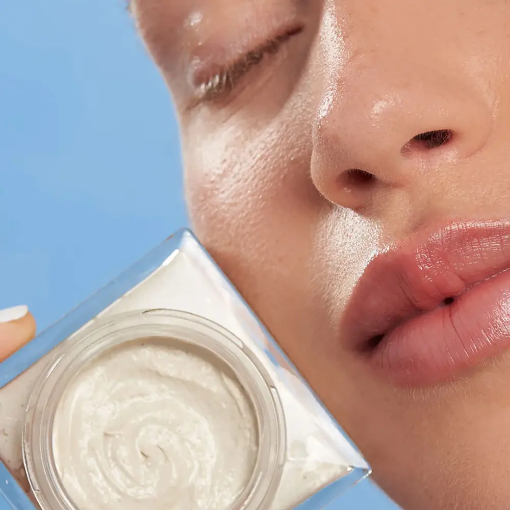 2. Masque exfoliant équilibrant et revitalisant bis