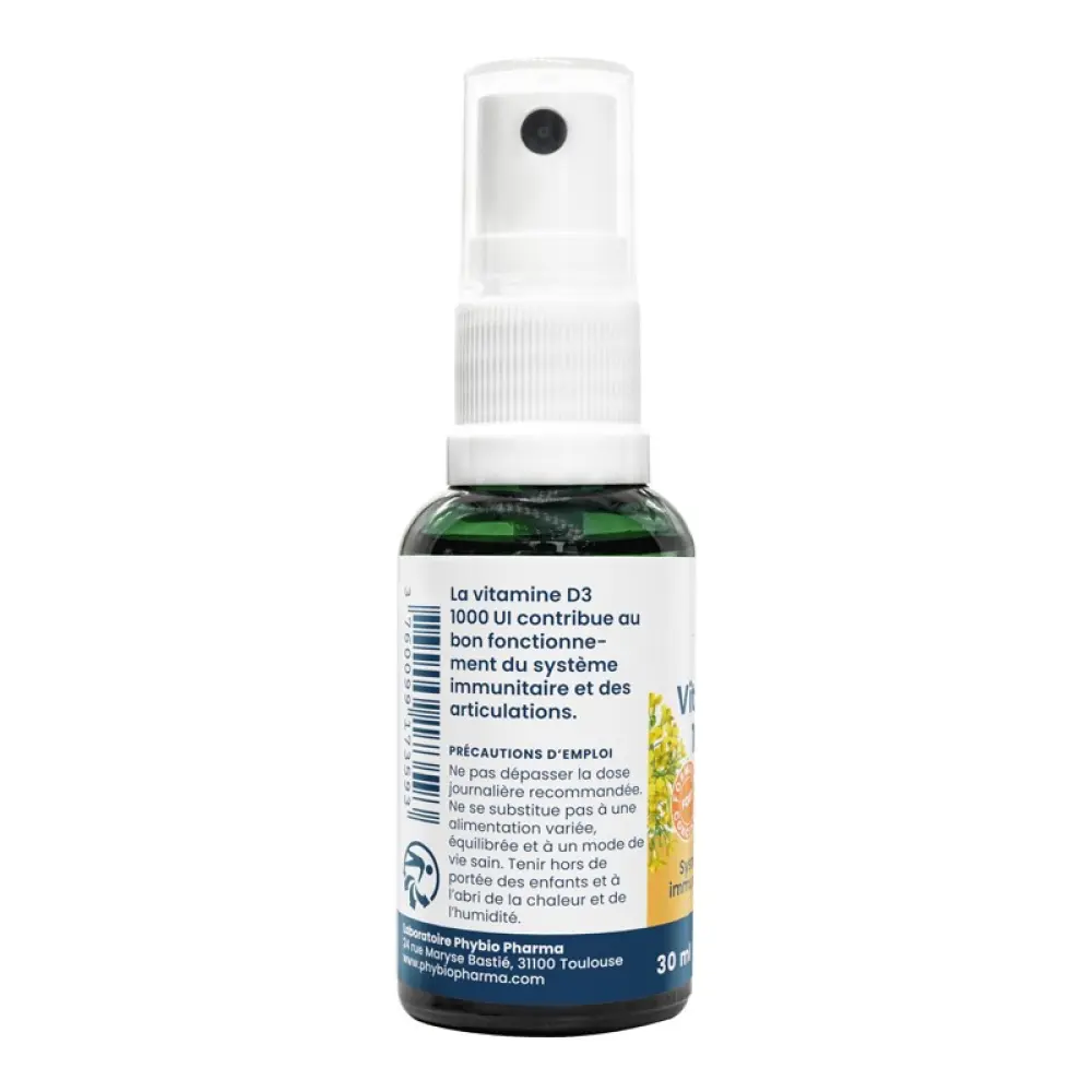 vitamine-d3-1000-ui-végétale-oemine