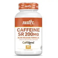 CAFFEINE SR 200MG 60 CAP