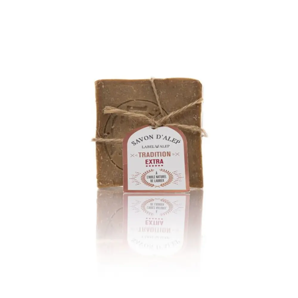 SAVON D ALEP 20% 220G — Bell'Ânesse