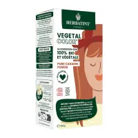 Coloration-bio-Pure-caramel-power-Vegetal-color