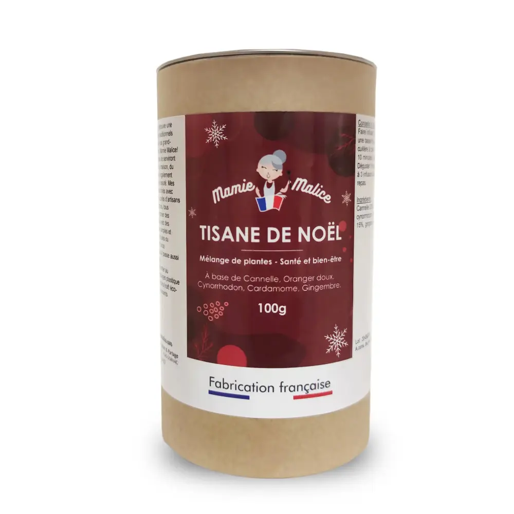tisane-noel