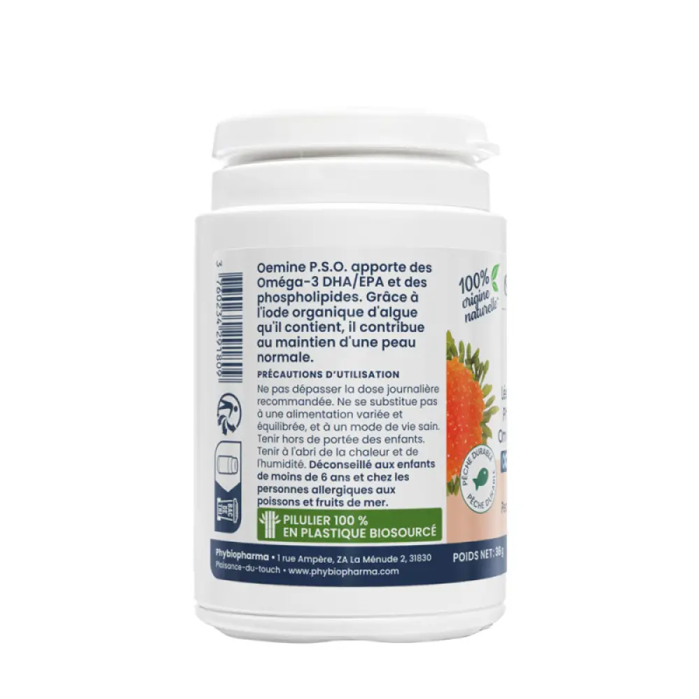 pso-lécithine-marine-oemine-60-gélules