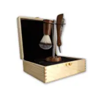 coffret-bois-accessoires-rasoir