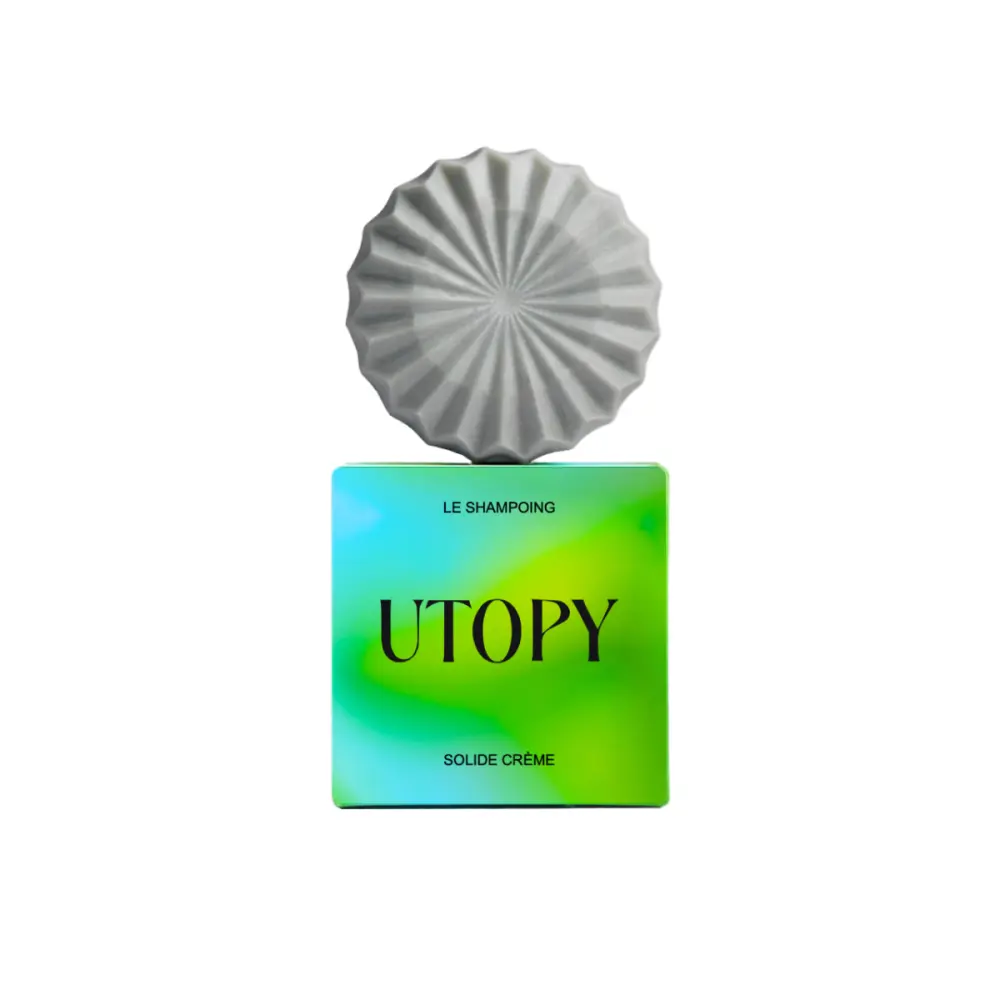 Shampoing solide 2en1 - LE PURIFIANT Shampoing solide 2en1 - LE PURIFIANT