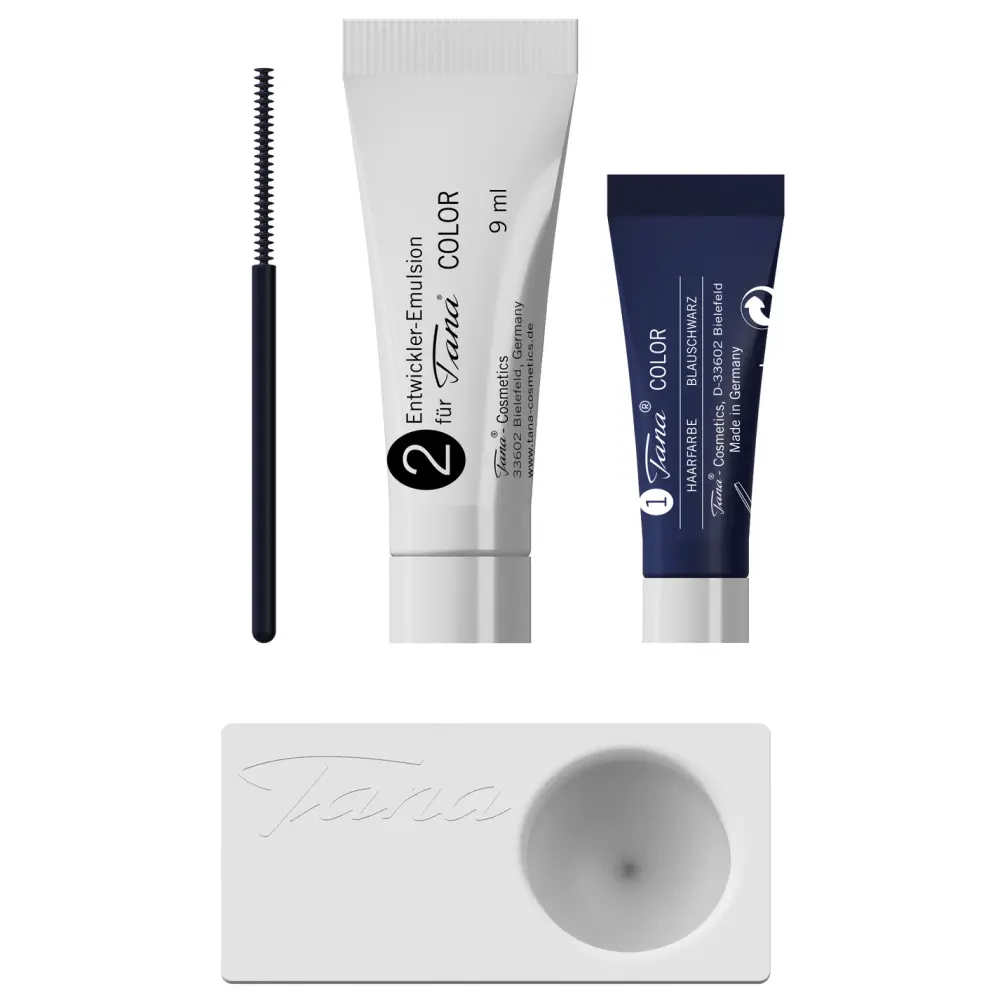 TANA COLOR Coloration - Bleu-Noir TANA COLOR Coloration - Bleu-Noir