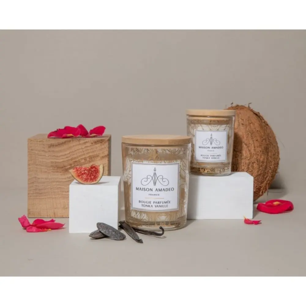 bougie-parfumee-tonka-vanille-