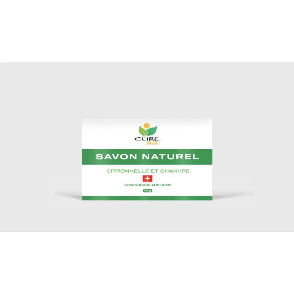 Savoncitronnelleetchanvre